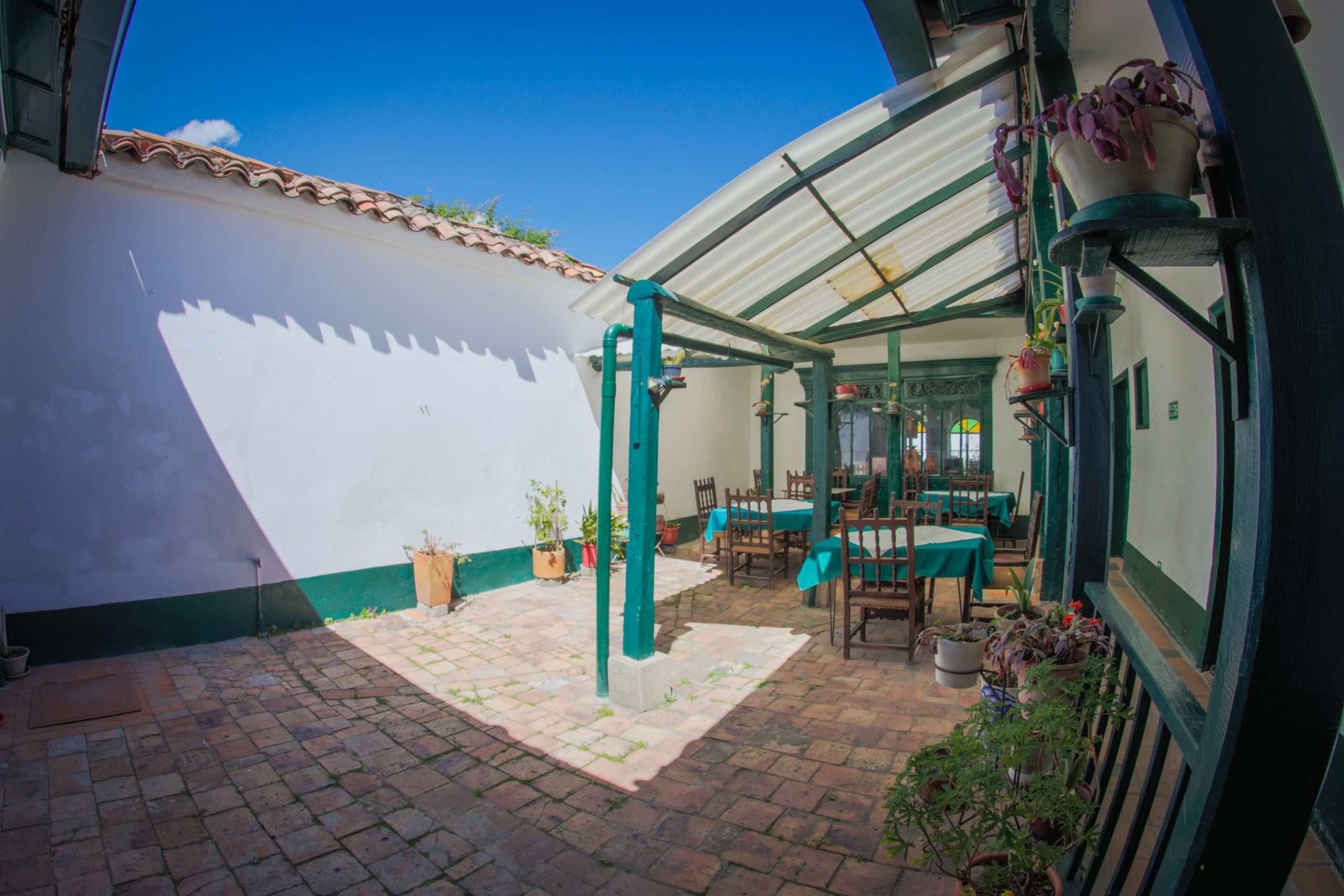 3. RESTAURANTE HOTEL LA POSADA